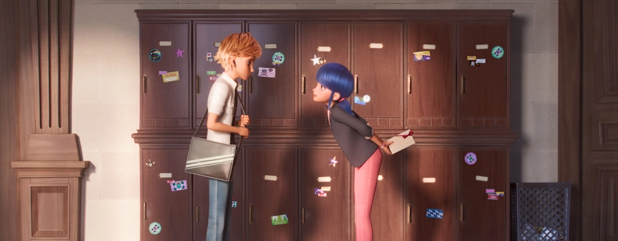 Леди Баг и Супер-Кот: Пробуждение силы